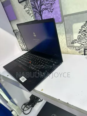 New Laptop Lenovo ThinkPad X1 Carbon 16GB Intel Core I7 SSD 1T