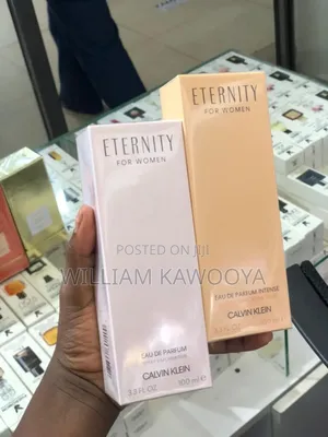 Photo - Calvin Klein Eternity Perfume for Women