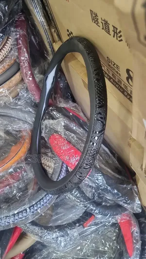 Steering Cover(Stunner Look)