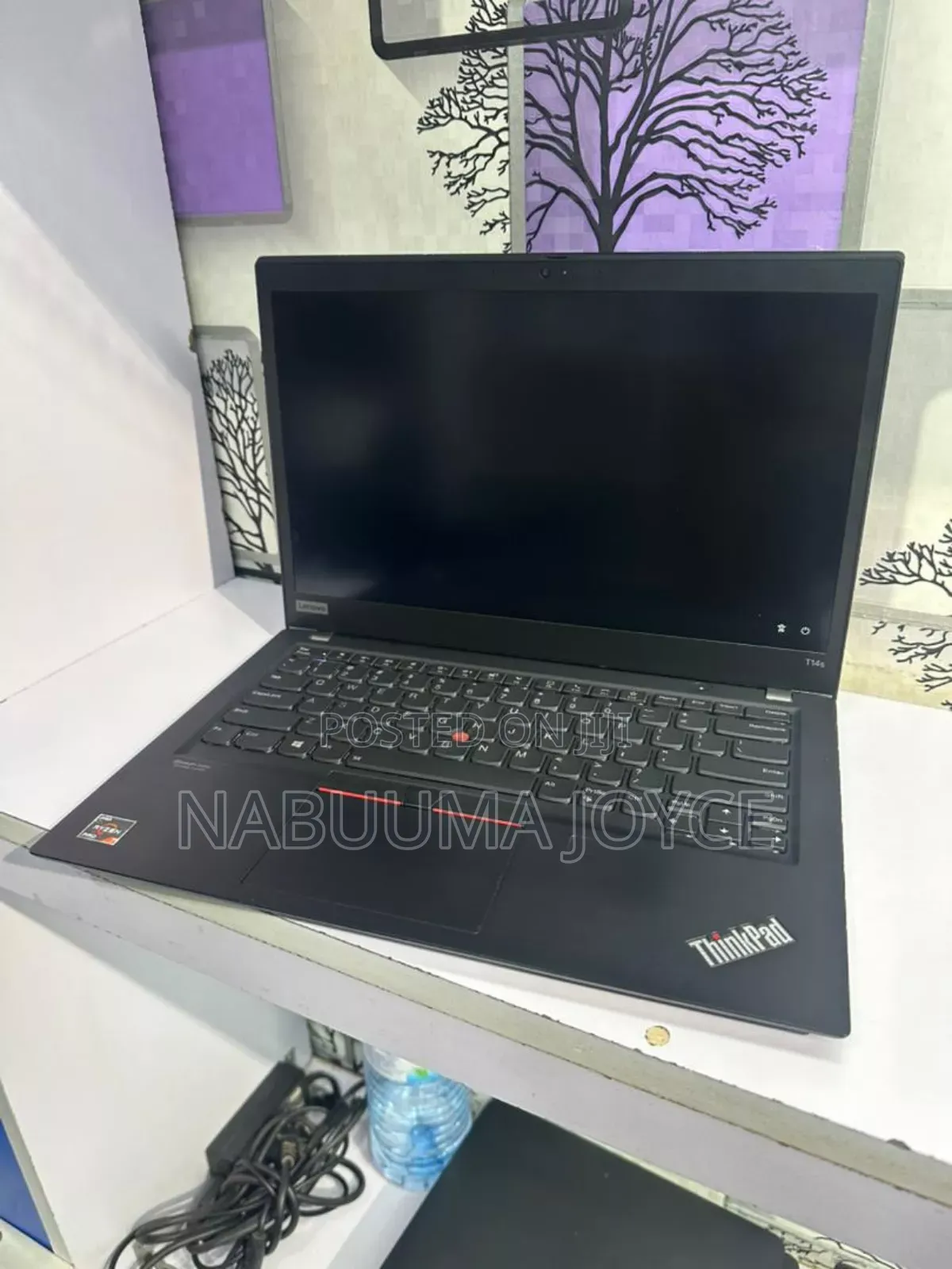 New Laptop Lenovo ThinkPad T14s G4 16GB Intel Core I7 SSD 512GB
