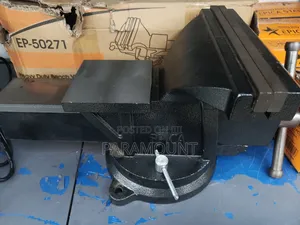 10 Inch Bench Vice (250mm)