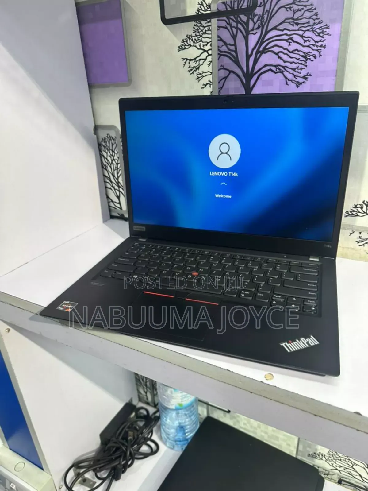 New Laptop Lenovo ThinkPad T14s G4 16GB Intel Core I7 SSD 512GB