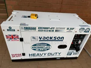 KDE26800T Plus ATS Diesel Generator 10kva UK Design