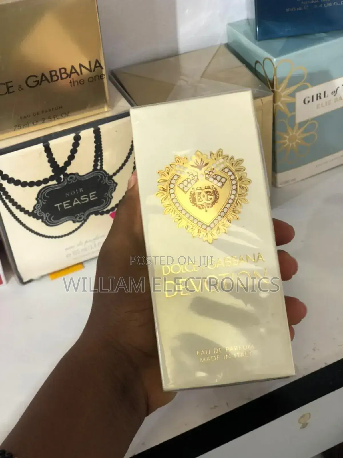 Devotion Eau De Parfum/Dolce Gabbana Perfume