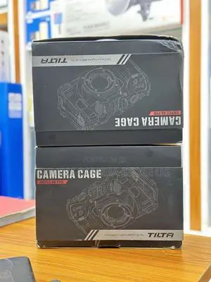 Black Magic Pro Tilta Camera Cage