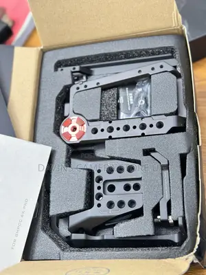 Black Magic Pro Tilta Camera Cage