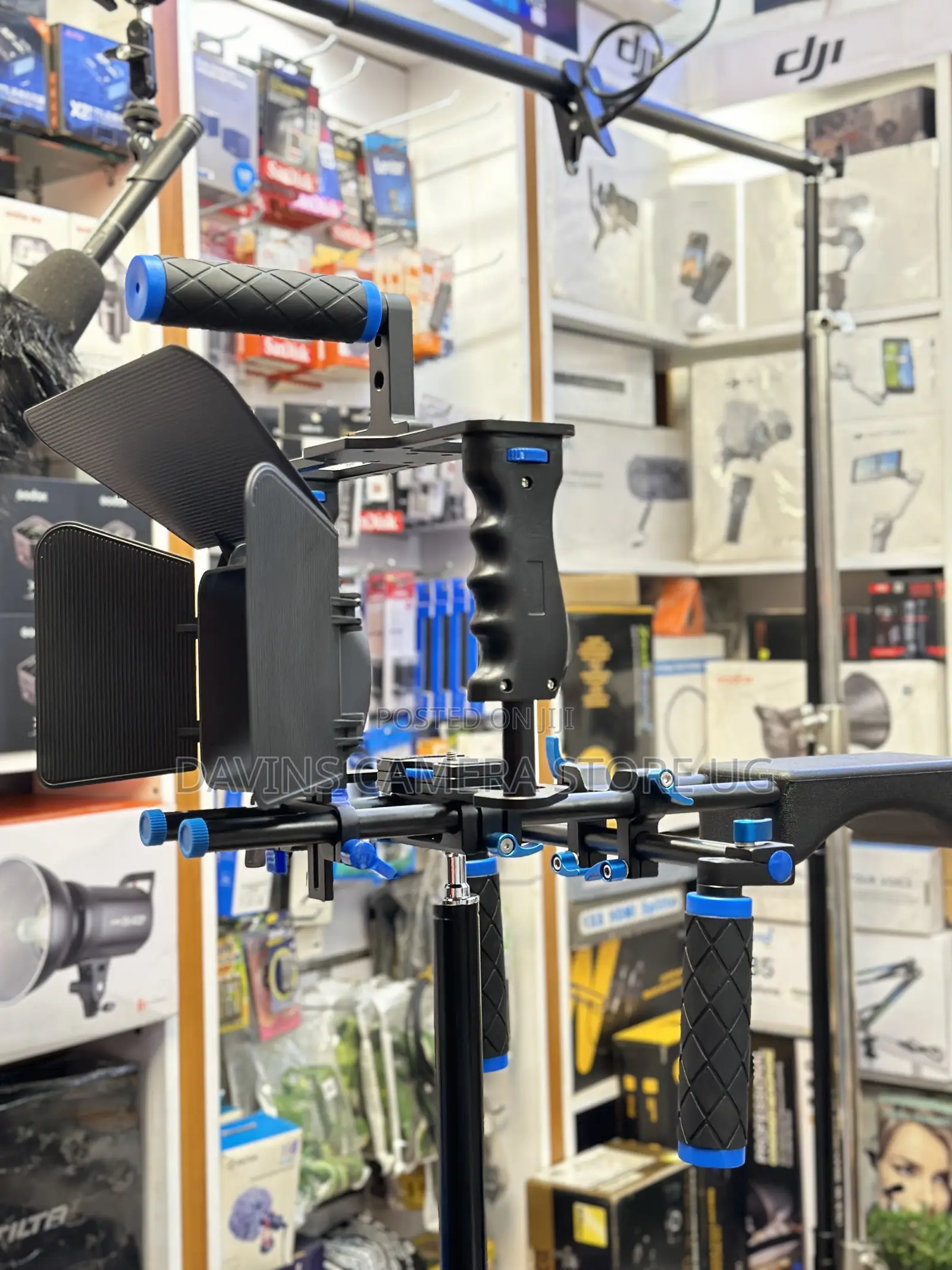 Camera Film Making Kit
