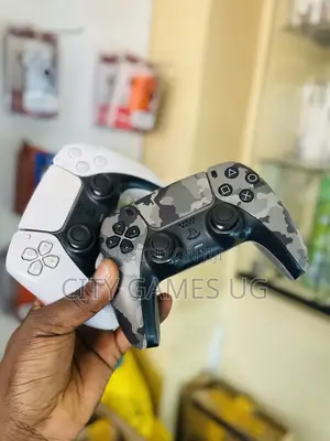UK Used Ps5 Gaming Controllers