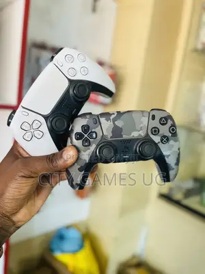 UK Used Ps5 Gaming Controllers