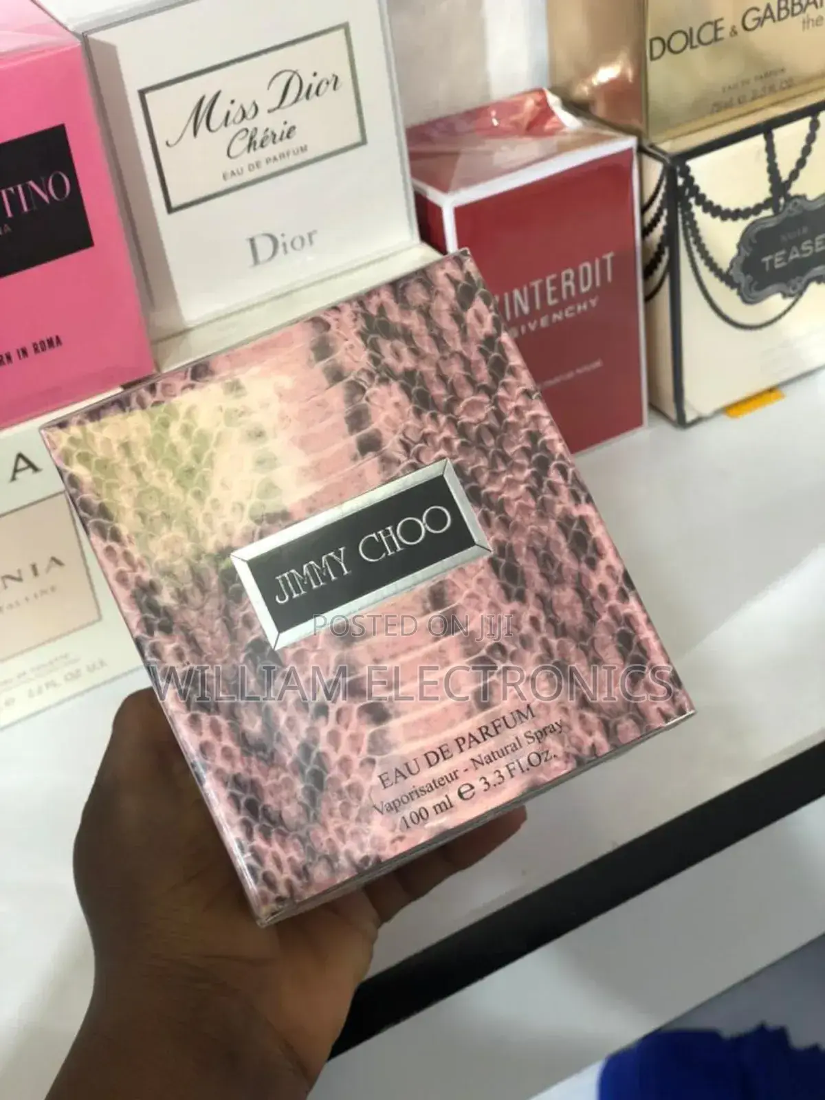 Jimmy Choo Eau De Parfum