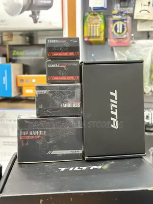 Tilta Pro Black Magic Cages