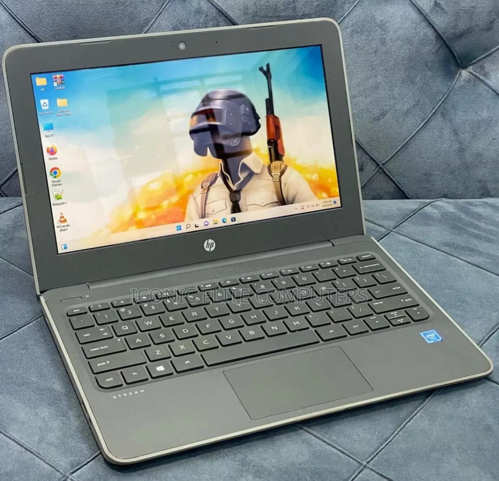 Laptop HP Stream Laptop 4GB Intel Pentium eMMC 128GB