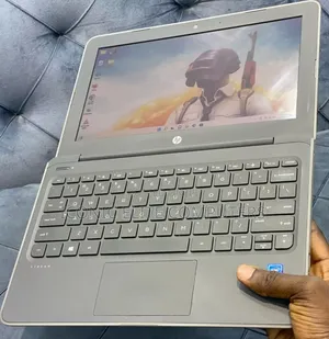 Laptop HP Stream Laptop 4GB Intel Pentium eMMC 128GB
