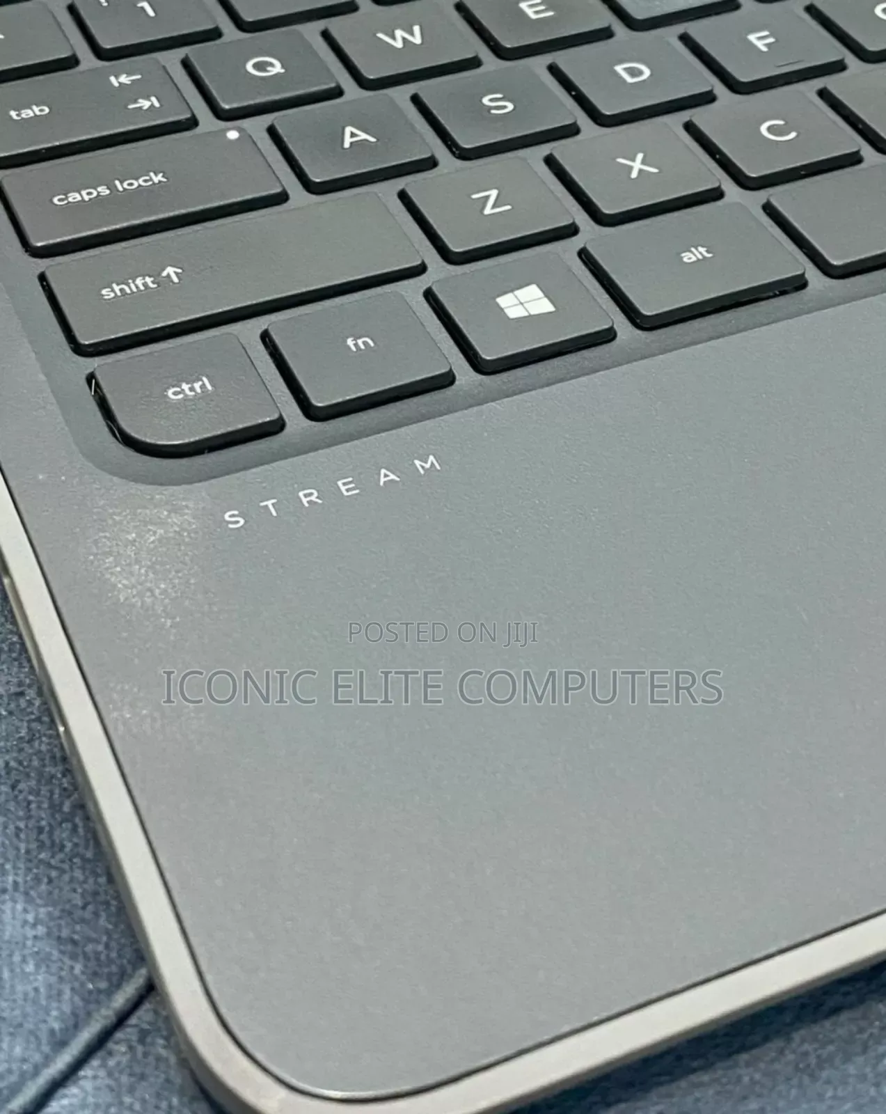 Laptop HP Stream Laptop 4GB Intel Pentium eMMC 128GB