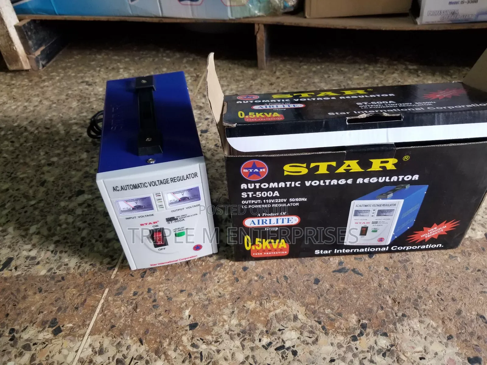 Stabilizer