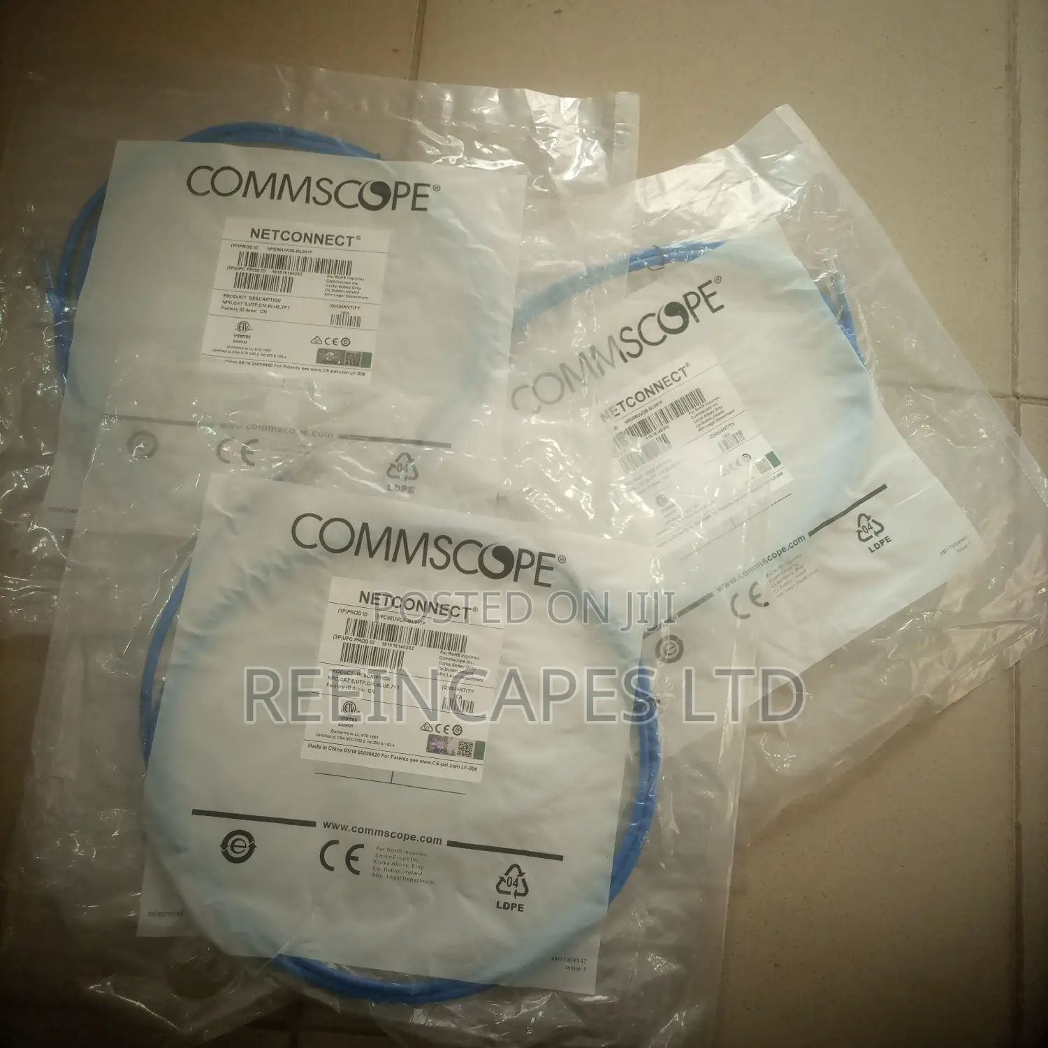 Utp Patch Cable