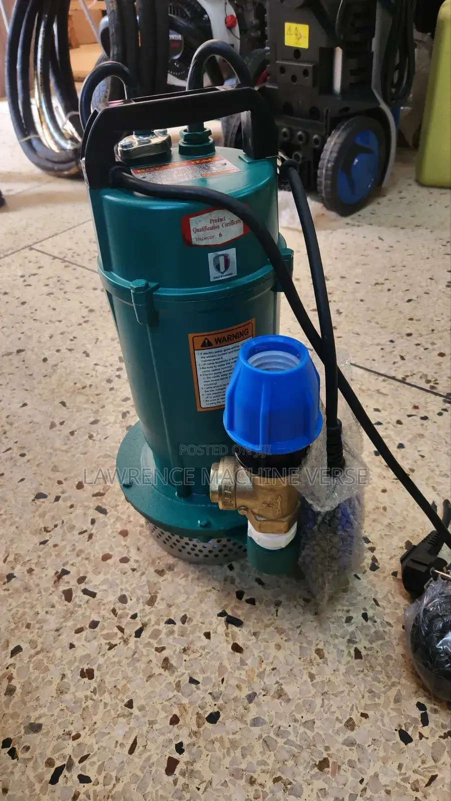 Water Pump 26m