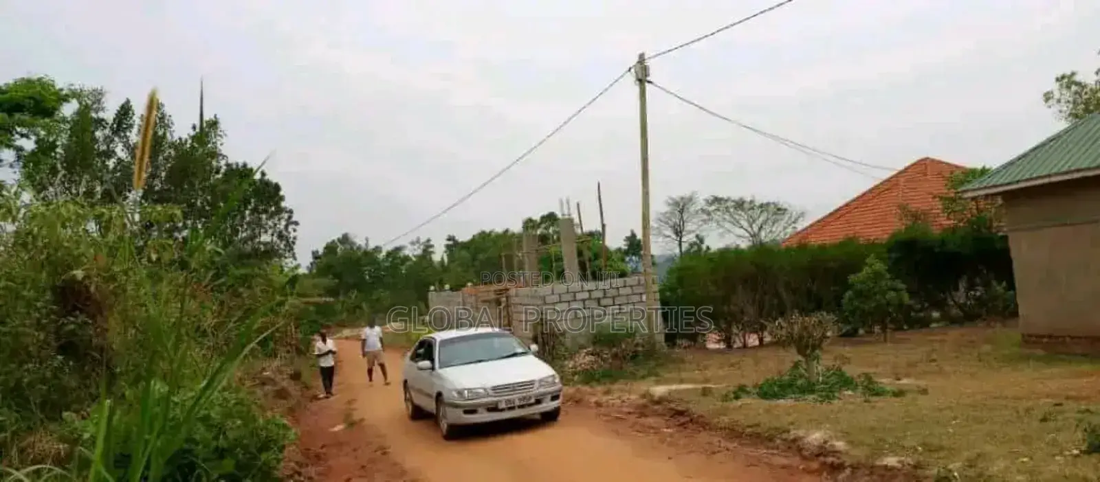 Matugga Plot for Sale