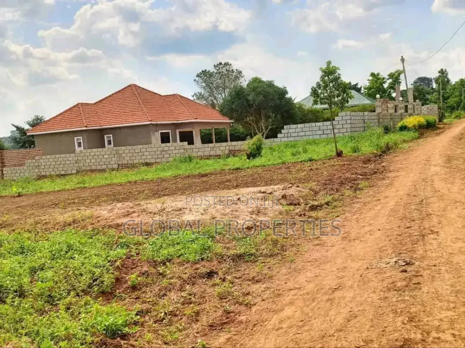 Matugga Plot for Sale