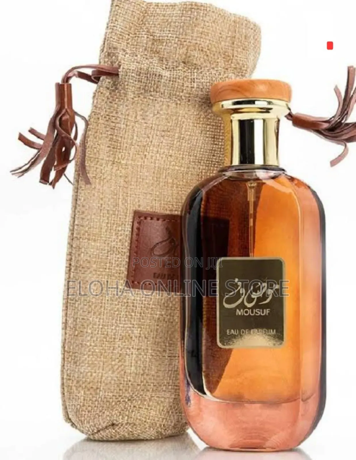 Mousuf Golden EDP Perfume for Me