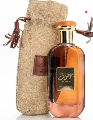 Mousuf Golden EDP Perfume for Me