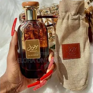 Mousuf Golden EDP Perfume for Me