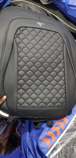 Executive Leather Car Seat Covers in All Colours