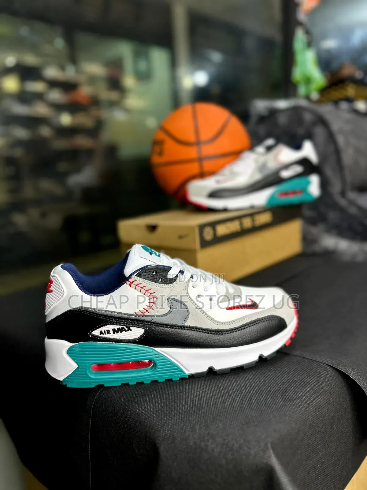 112 Man's Air Max Sneakers Mex Color