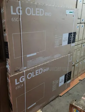 Photo - LG 65" Oled Evo C4 Smart TV Ai Magic Remote Dolby Vision