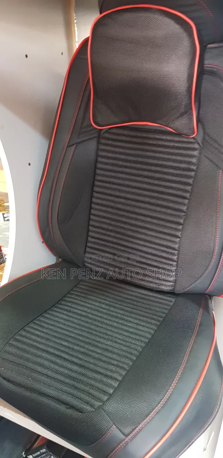 All Car Comfort Seat Covers