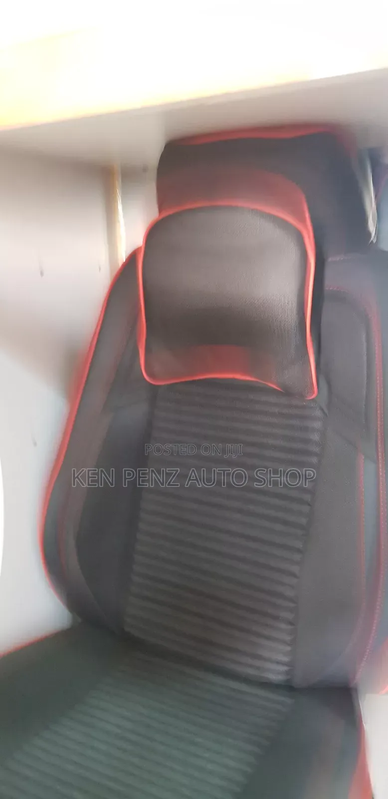 All Car Comfort Seat Covers