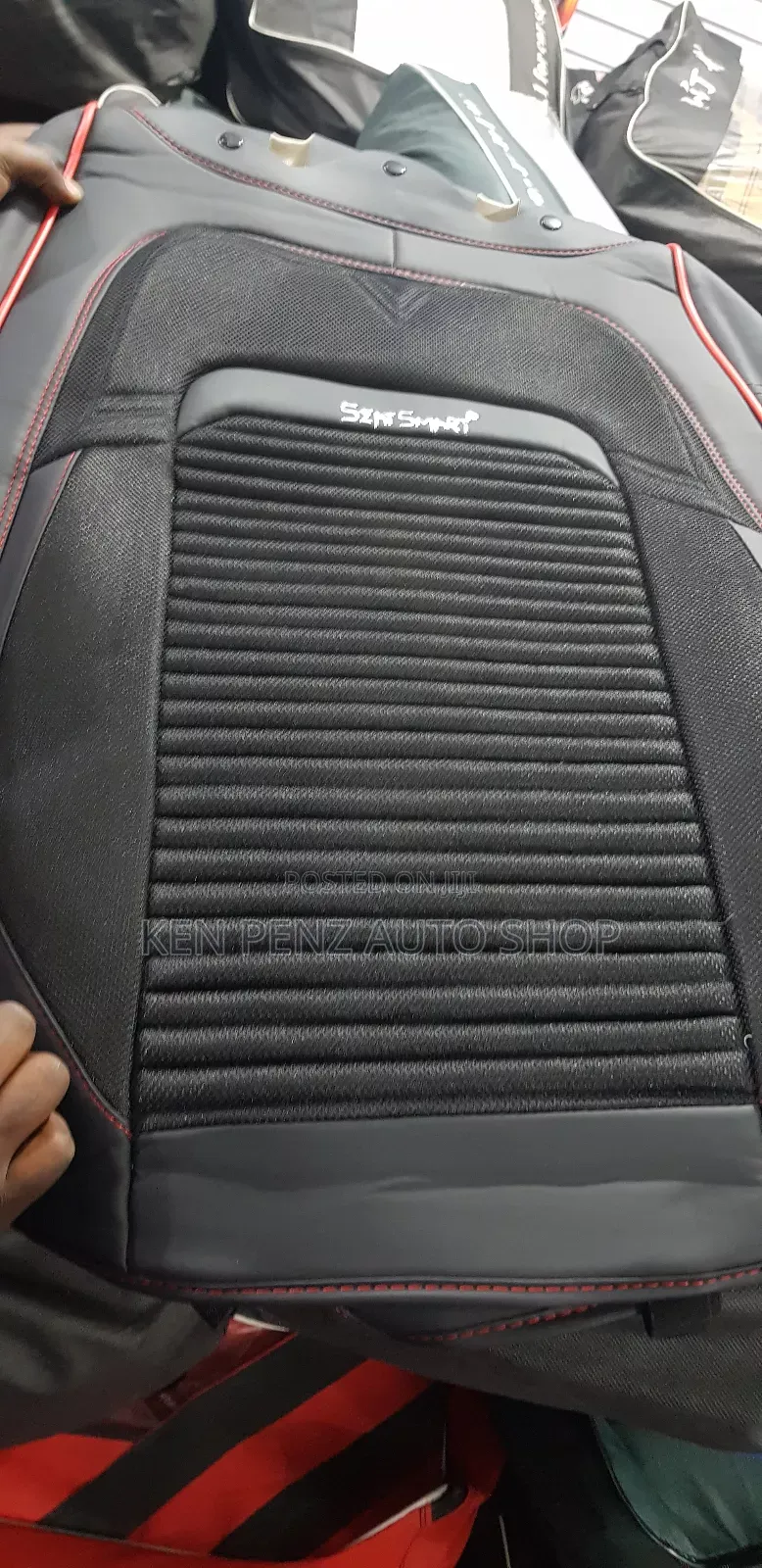 All Car Comfort Seat Covers