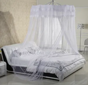 Umbrella Foldable Round King Size Mosquito Net