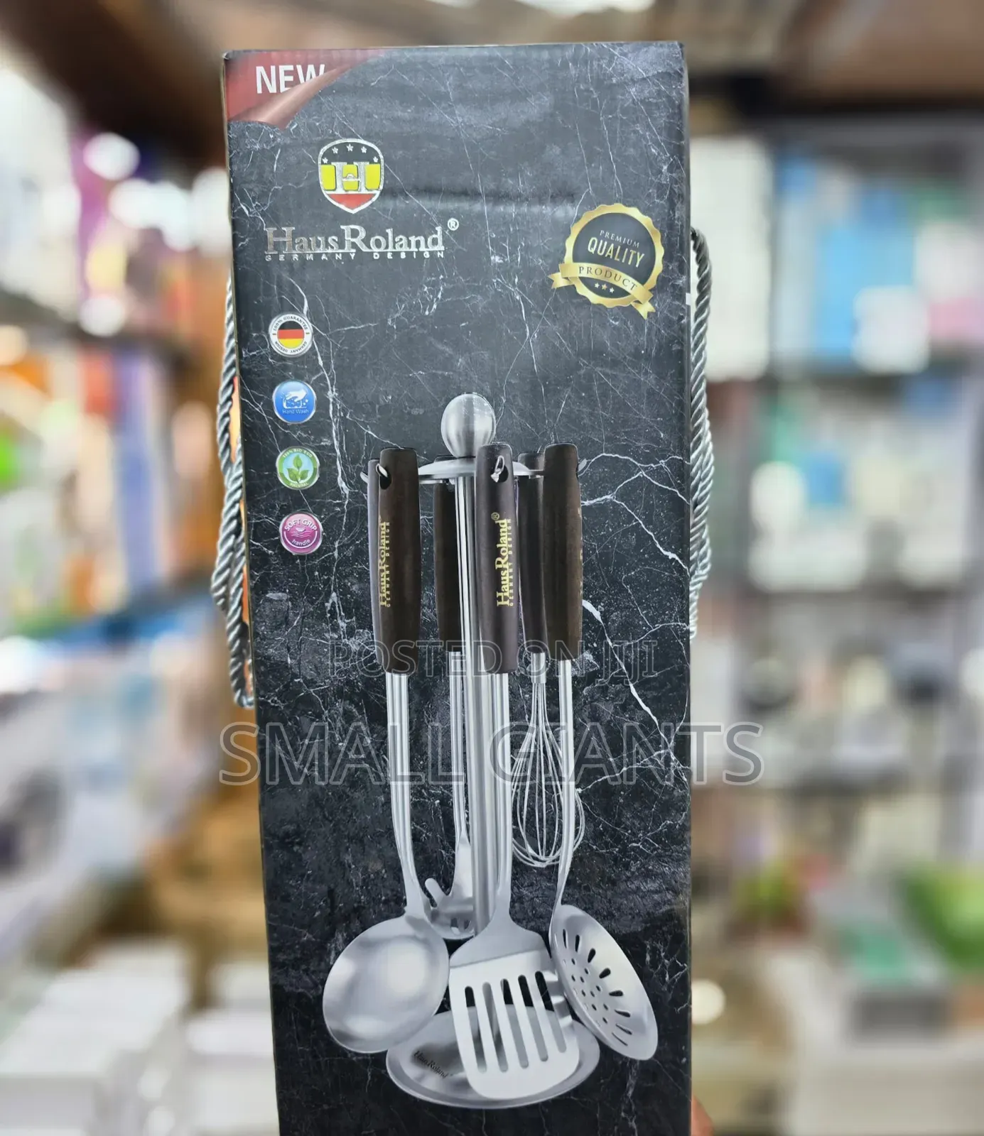 Haus Roland Kitchen Tools Set