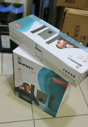 Smart Plus Sound Bar