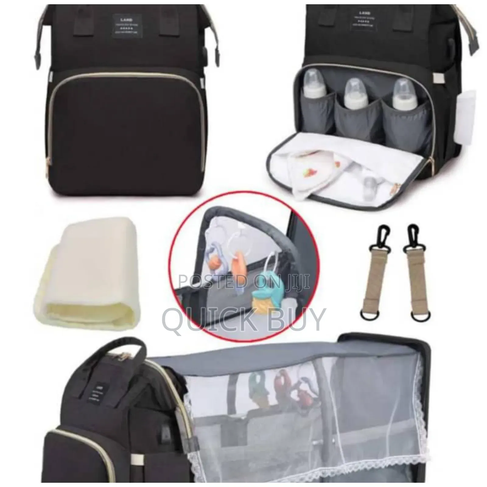 New Branded Baby Carrier Bag