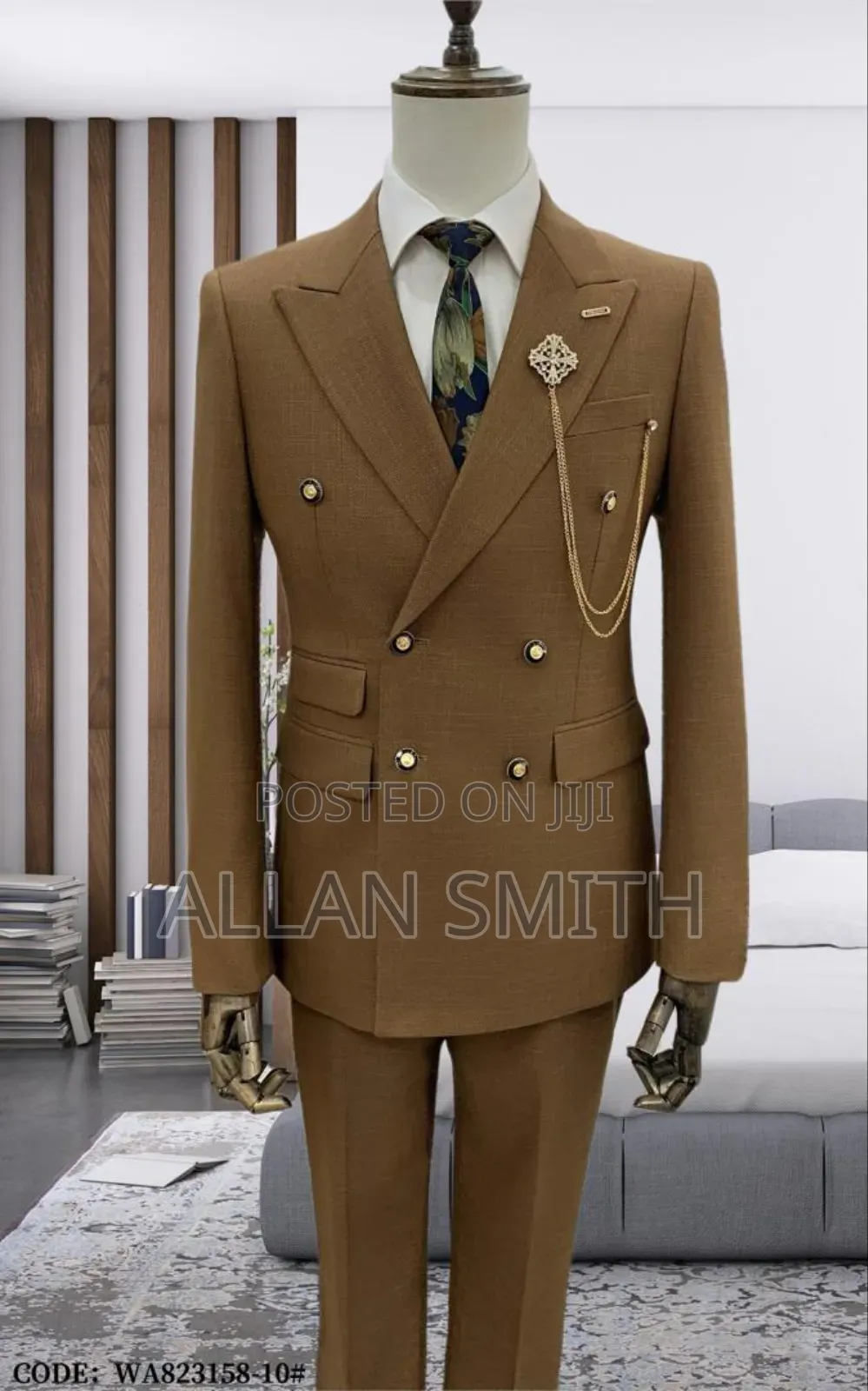 Perfect Full Suit