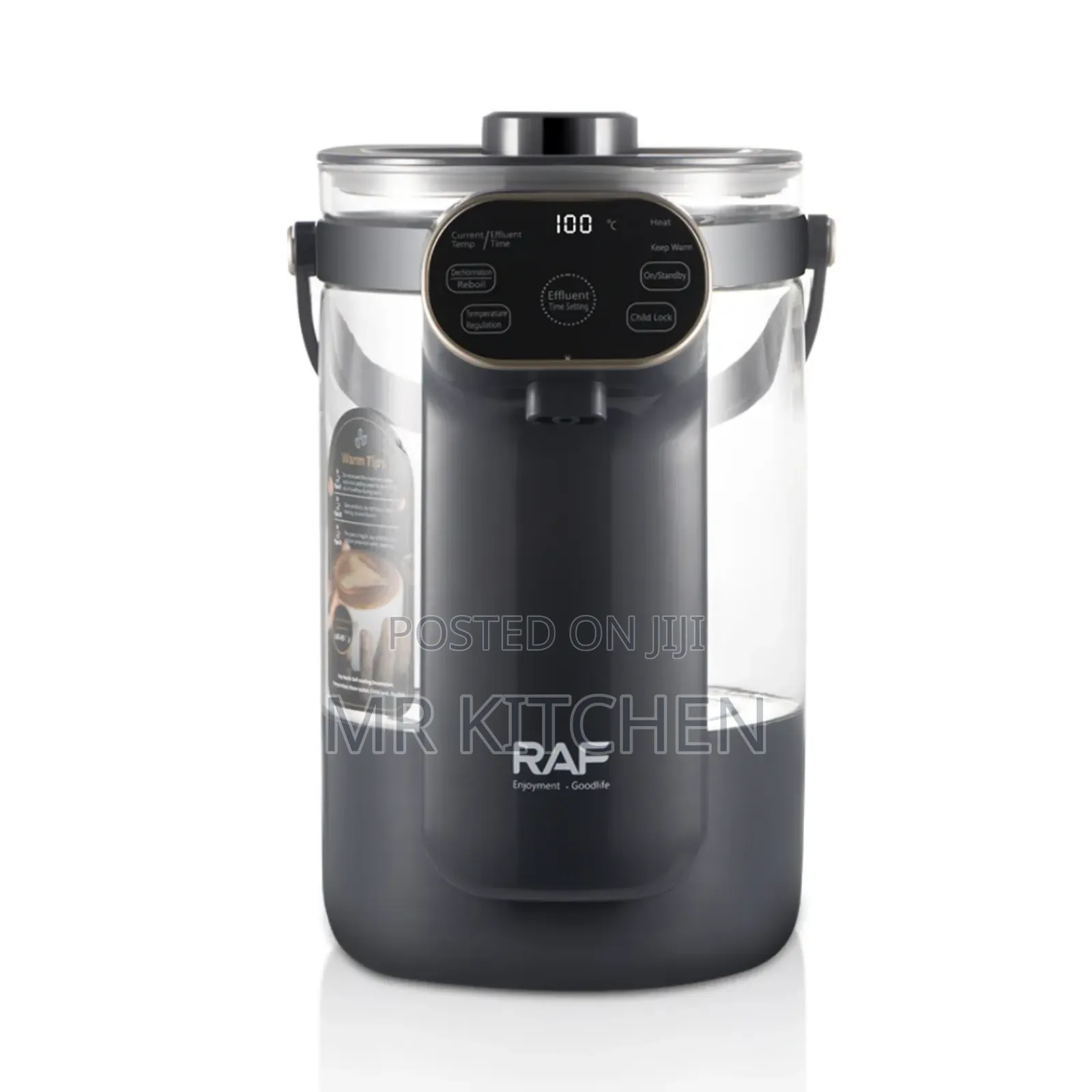 Automatic 2.5l Electric Kettle Dispenser