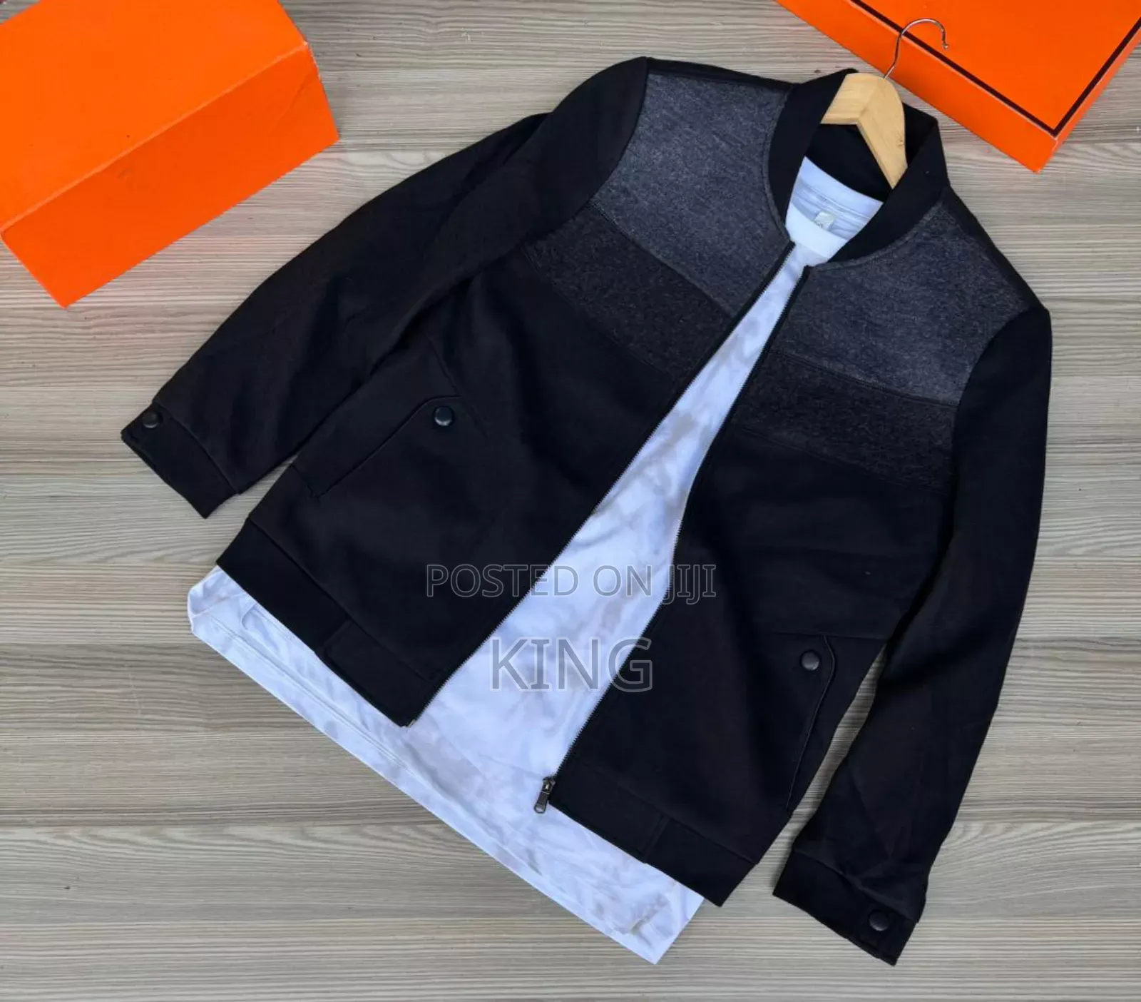 Homage New Trend Jacket