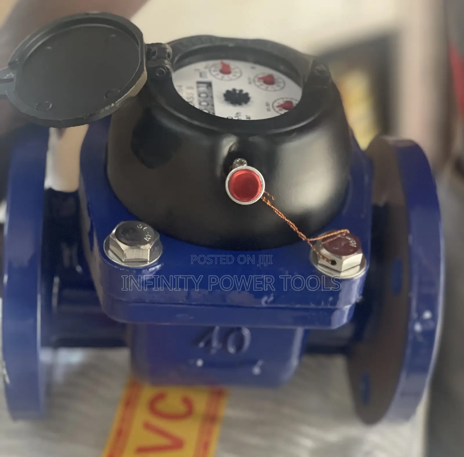 Flanged Water Meter