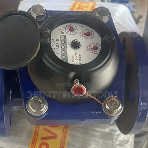 Flanged Water Meter
