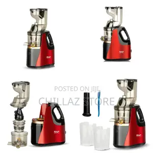 RAF High Quality Slow Juicer.
