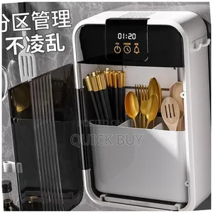 Spoons and Fork Rack