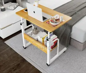 Foldable Wooden Laptop Table