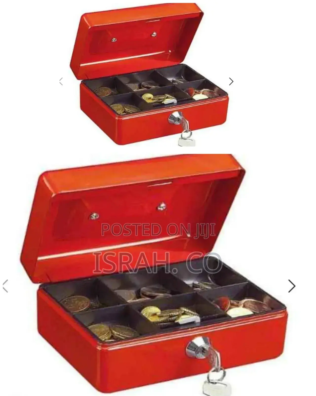 Key Rocker Money Box