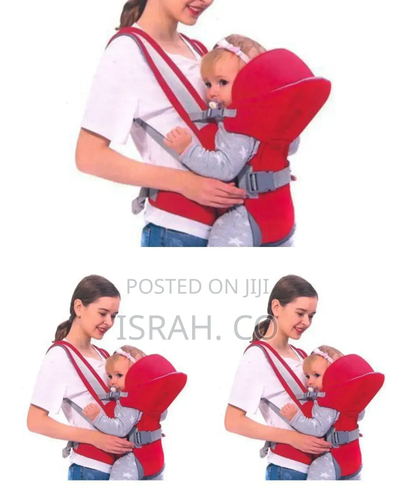 Foldable Baby Car