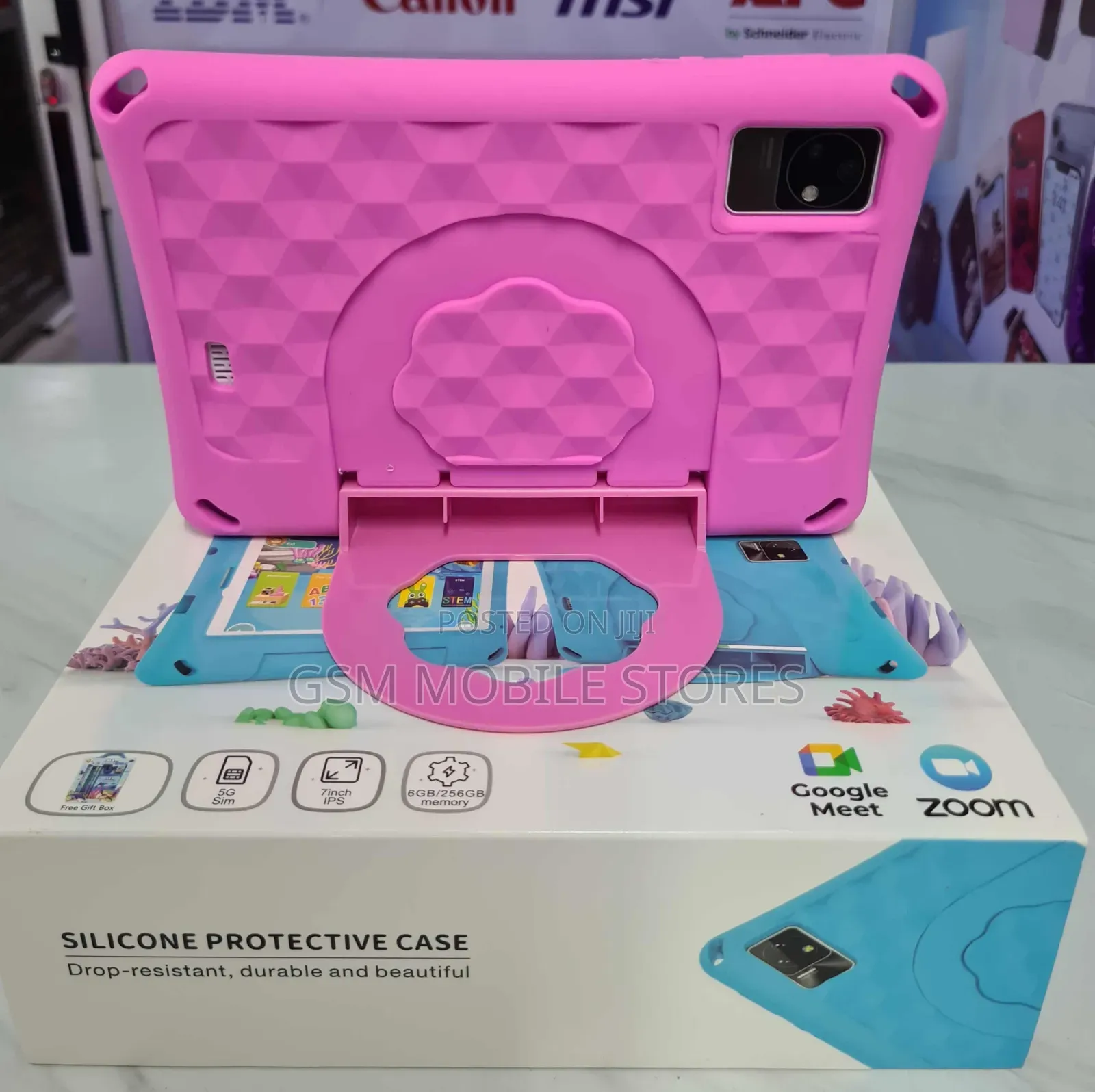 New Lenosed A75 128 GB Pink