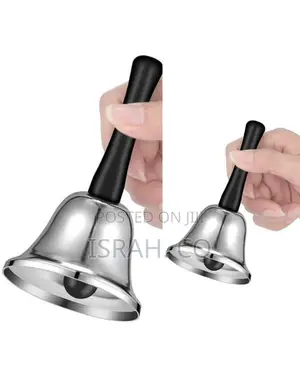 Sliver Office Bell