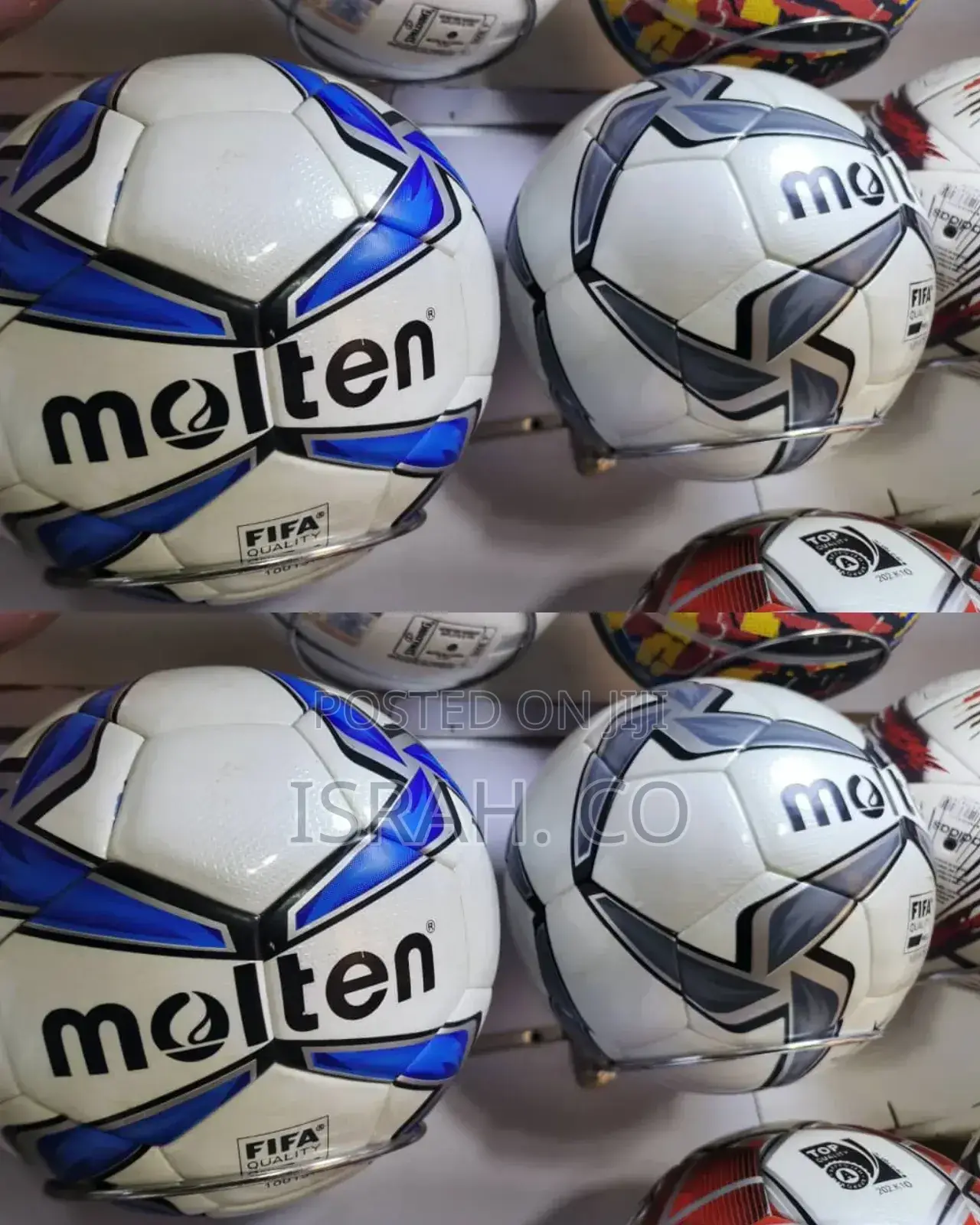 Brand Molten Ball