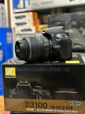 Nikon D3200